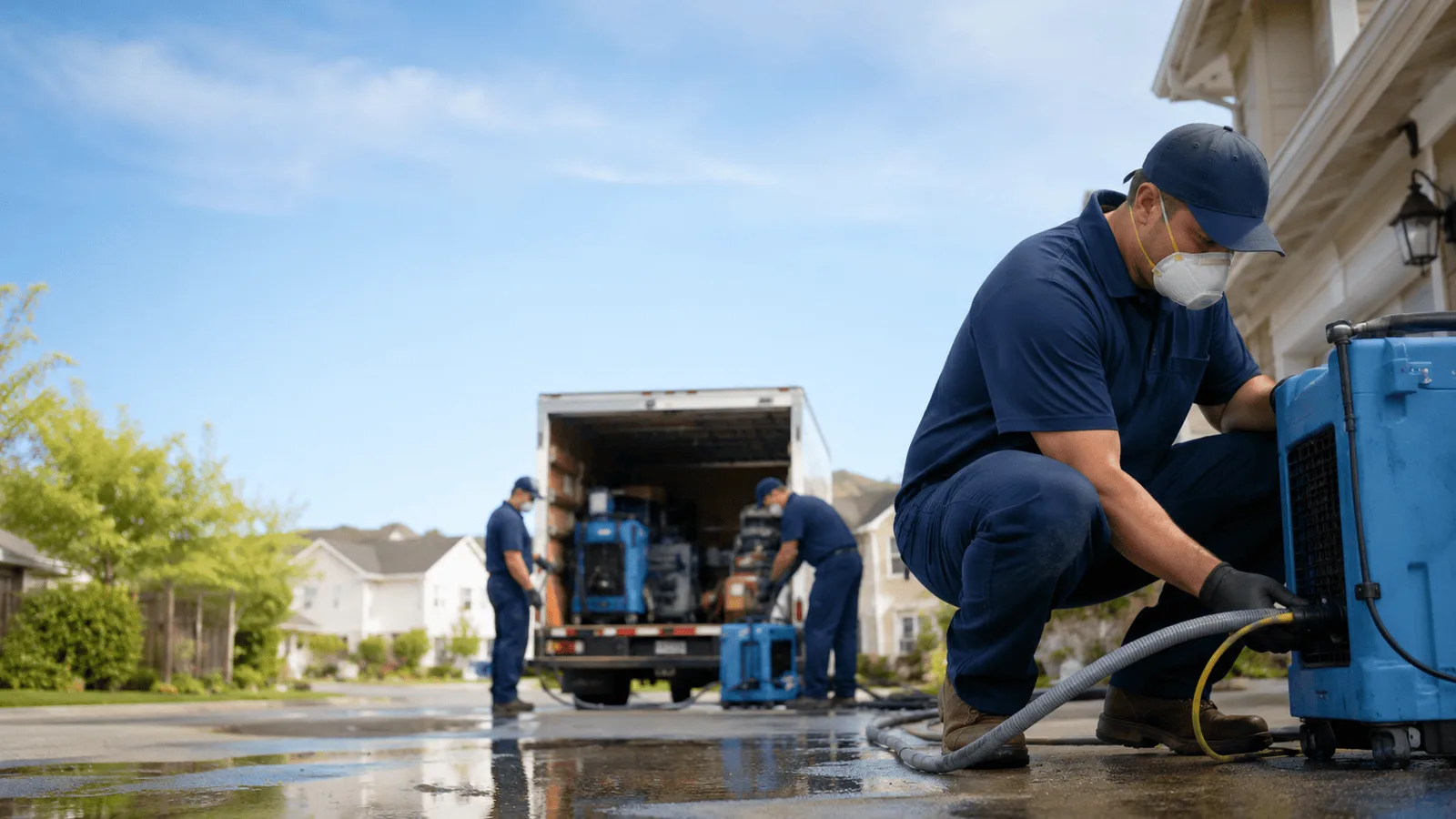 Trusted residential crawlspace mold remediation services in Marble City, OK